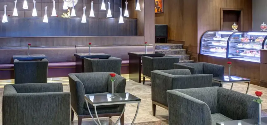 Crowne Plaza Madinah, an IHG Hotel image